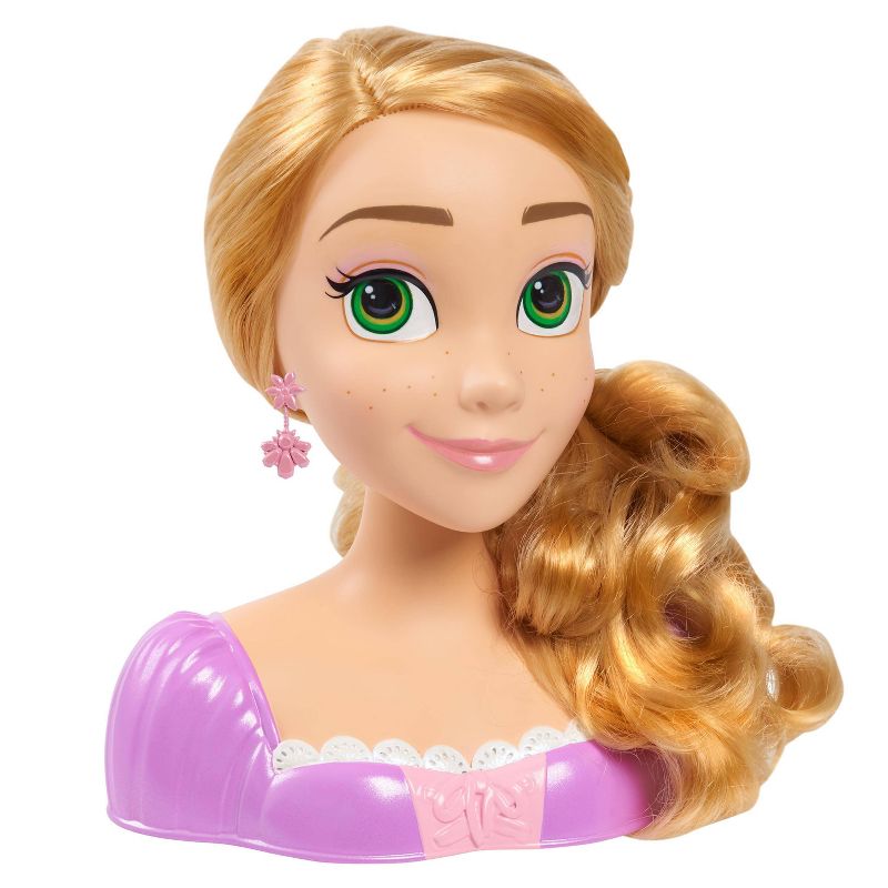 Disney Princess Rapunzel Styling Head, 5 of 9