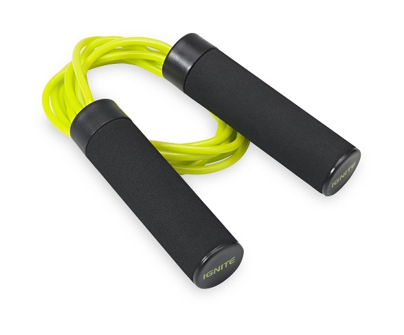 Ignite by SPRI&#174; Weighted Jump Rope (2lb)