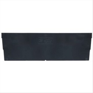 Quantum Storage Systems Bin Divider, Conductive, For Use With Qsb109Co, Qsb110Co And Qsb116Co, Pack Of 50, Made In Usa - 1 of 1
