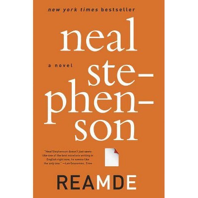 Reamde - by  Neal Stephenson (Paperback)