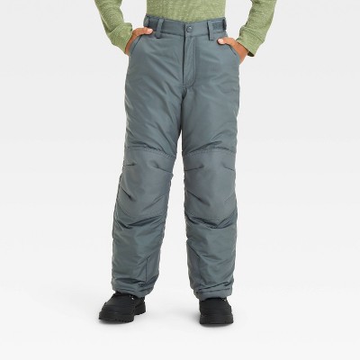 Kids' Solid Snow Pants - Cat & Jack™ : Target