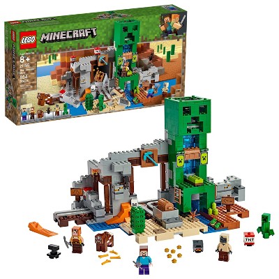 lego minecraft classic