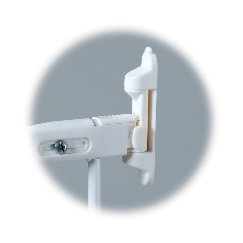 Kidco Angle Mount Safeway Baby Gate - White, 6 of 9