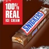 Snickers Ice Cream Chocolate Caramel Peanut Butter Ice Cream Bars - 12 fl oz/6ct - 4 of 4