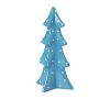 The Lakeside Collection Polka Dot Ceramic Trees - 2 of 3