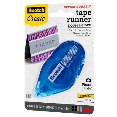 Double Sided Tape Dispenser Target