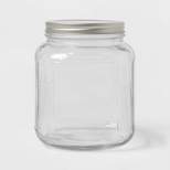 64oz Glass Storage Jar - Threshold™