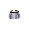 Glove It Print and Solid Coil Visor - Cosmic - 2 of 4