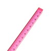 Unique Bargains Ruler Square Ruler 30cm +/-5% Accuracy Acrylic Gradient 11.81"x0.39"x0.39" 1 Pcs - 4 of 4