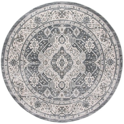 Isabella ISA916 Power Loomed Rugs - Safavieh