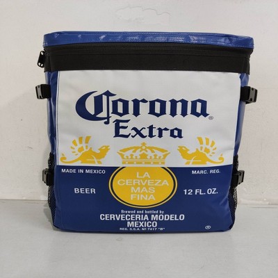  Corona Extra Printed 18.3'' Backpack 21L Cooler 