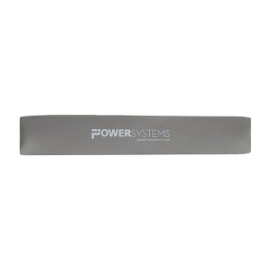 Power Systems 12" Versa Loop Resistance Band - Durable Workout Bands - 1 of 4