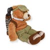 Pennington Bear Company Golf Teddy Bear Plush #1 Grandpa 8" inch - 2 of 4