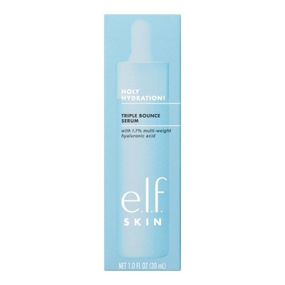 e.l.f. Triple Bounce Serum Face Moisturizers - 1.0 fl oz_6