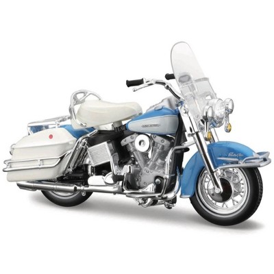 Maisto Harley-Davidson 1966 FLH Electra Glide Series 44 1:18 Scale