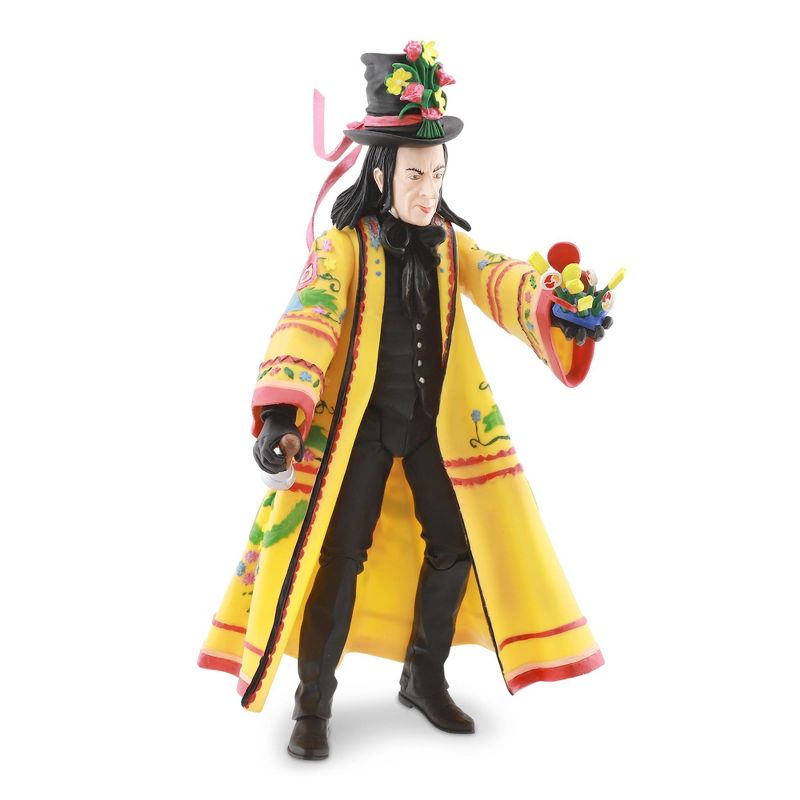 Stevenson Entertainment Chitty Chitty Bang Bang 8" Action Figure: Child Catcher (Colorful), 2 of 10