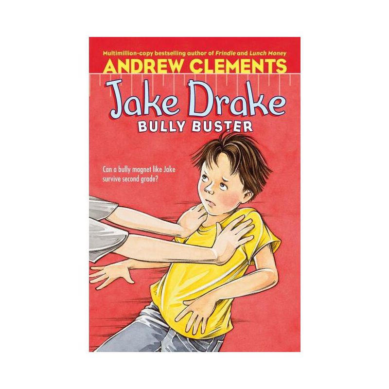Jake Drake, Bully Buster - by  Andrew Clements (Paperback), 1 of 2