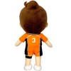Great Eastern Entertainment Haikyu!! S4 - Asahi Azumane Away Team Ver. Plush 8"H - 2 of 2