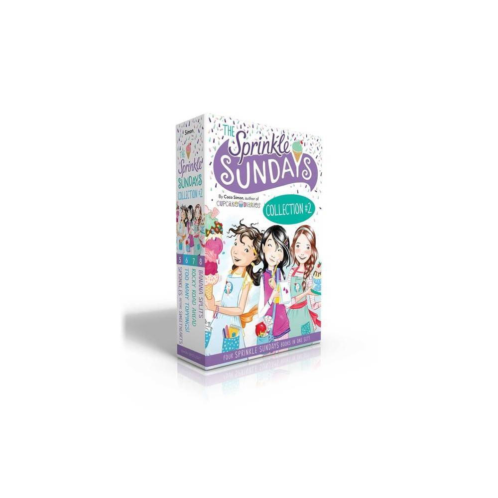 The Sprinkle Sundays Collection #2 - by Coco Simon (Paperback)