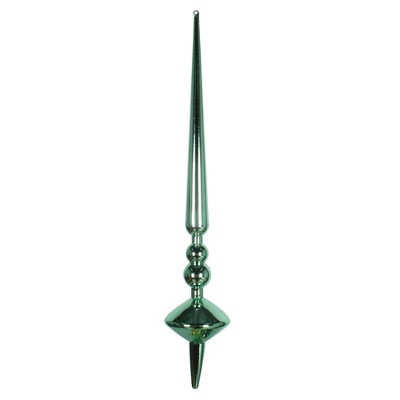 Vickerman 18" Cupola Finial Ornament