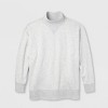 Women's Leisure Studio Tunic Sweatshirt - Universal Thread™ - image 4 of 4