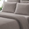 Noble House Easy Care 1800 Embossed 6pc Wrinkle Resistant  Super SoftSheet Set With 18" Deep Pockets - 4 of 4