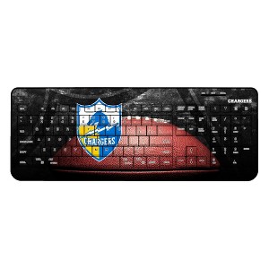 NFL AFC Historic Teams Legendary Wireless USB Keyboard - 1 of 4