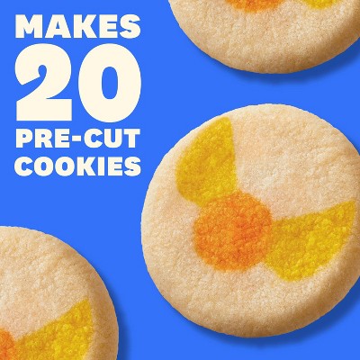 Pillsbury Harry Potter Shape Cookies - 9.1oz/20ct