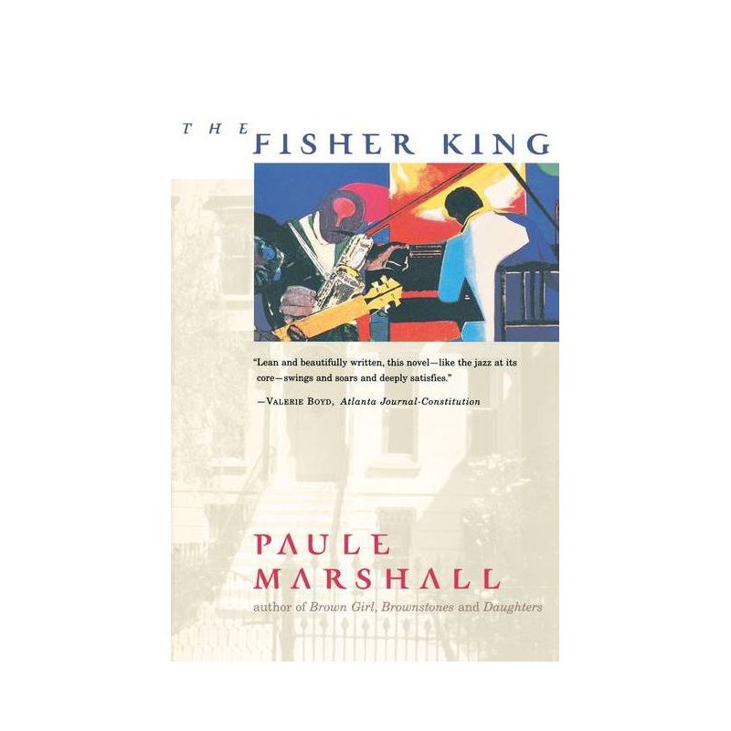 The Fisher King - by  Paule Marshall (Paperback), 1 of 2