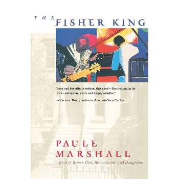 The Fisher King - by  Paule Marshall (Paperback)