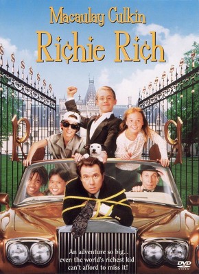 Richie Rich (DVD)(2005)