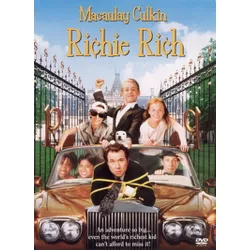 Richie Rich (DVD)(2005)