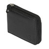 Club Rochelier Men's Leather Zip Around Billfold Wallet - 2 of 4