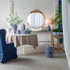 GlasFlength Decorative Wall Mirrors Wall Art Wall Mirror Classic Mirror Decorative Circle Mirror Vanity Mirror for Living Room, Gold, 36"*2"*40.9" - 2 of 3