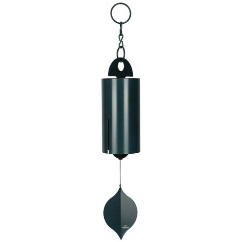 Woodstock Wind Chimes Signature Collection, Heroic Windbell, Large, 40'' Wind Bell, Garden Decor, Patio and Outdoor Decor - image 1 of 4