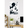 Trends International Disney Mickey Mouse - Art Deco Unframed Wall Poster Prints - 2 of 4