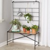 The Lakeside Collection Indoor/Outdoor Storage Shelf - 4 of 4