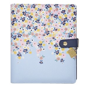 Pukka Pads A5 Planner -Ditzy Floral - 1 of 4