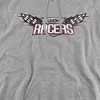 University of Northwestern Ohio Official Distressed Primary Adult Pull-Over Hoodie - 2 of 4