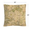 Decorative Throw Pillow by Trademark Fine Art - 4 of 4