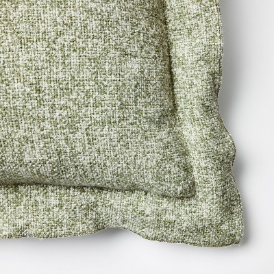 Oversized Heather Square Throw Pillow - Threshold designed with Studio - Picture 8 of 15