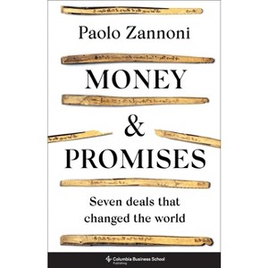 Money and Promises - by  Paolo Zannoni (Hardcover) - 1 of 1