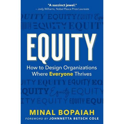 Equity - by  Minal Bopaiah (Paperback)