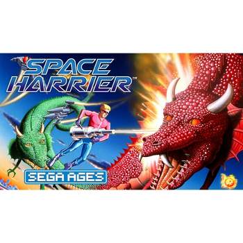 SEGA Ages: Space Harrier - Nintendo Switch (Digital)