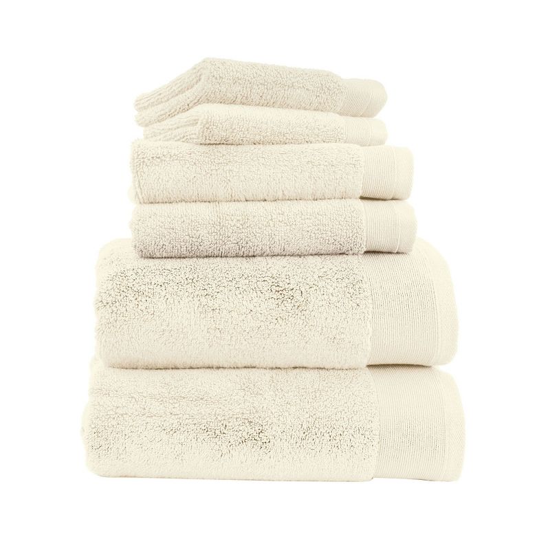 Luxury Bath Towel Set, Softest 100% Cotton by California Design Den, 1 of 8