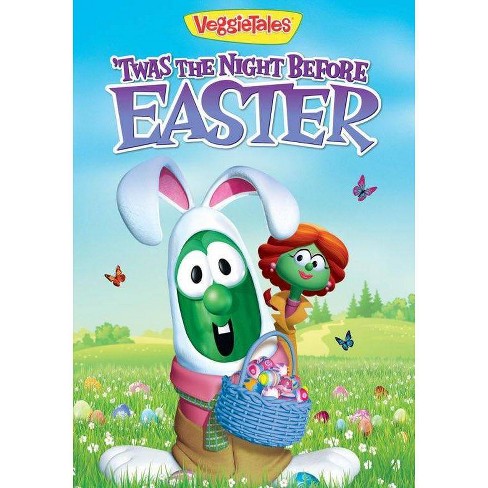 Veggie Tales: 'Twas the Night Before Easter (DVD) - image 1 of 1