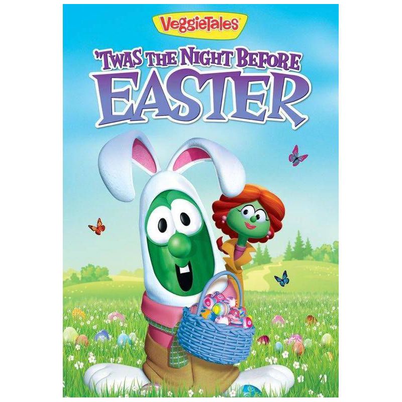 Veggie Tales: &#39;Twas the Night Before Easter (DVD), 1 of 2