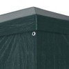 vidaXL Party Tent 9.8'x13.1' Green - 4 of 4