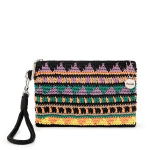 The Sak Vita Wristlet - Crochet - 1 of 4