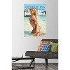 Trends International Sports Illustrated - Olivia Dunne Cover 25 Unframed Wall Poster Prints - 2 of 4